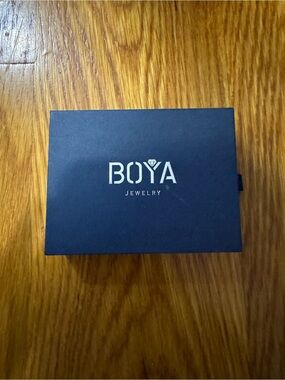 Boya Jewelry .5ct Moissanite Studs